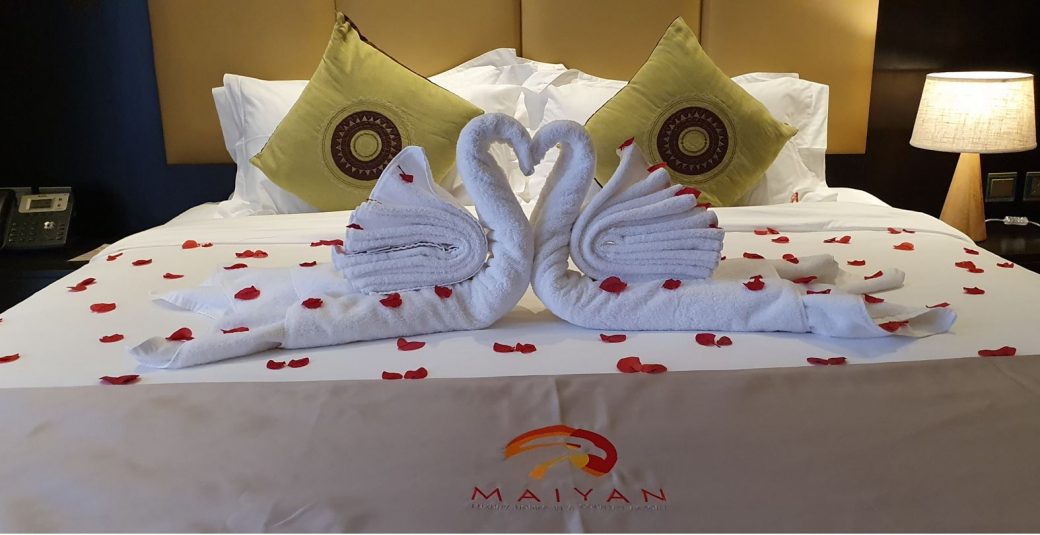 Maiyan Resort and Villas