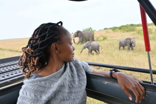 2 Nights Masai Mara Offer With Drunken Elephant Mara Camp