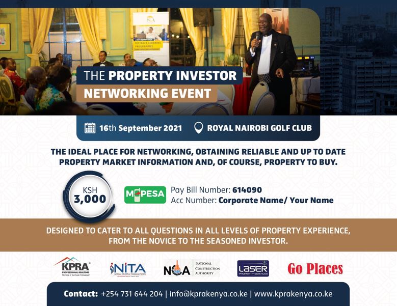 Property Investor Networking Event