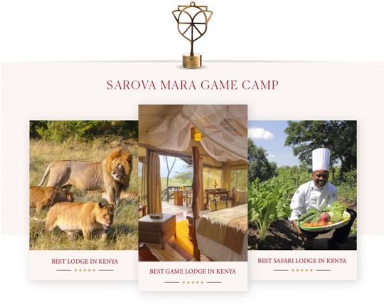 Masai Mara Wildebeest Migration Offers with Mara Sarova