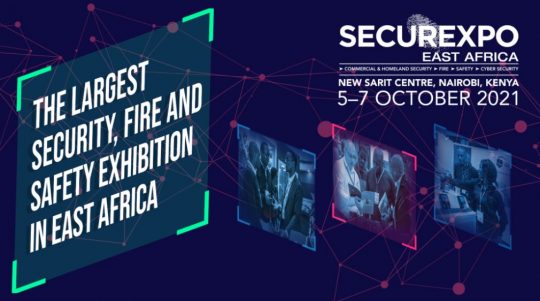 Securexpo East Africa - Sarit Exhibition Centre