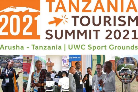 Tourism Summit Tanzania September 2021