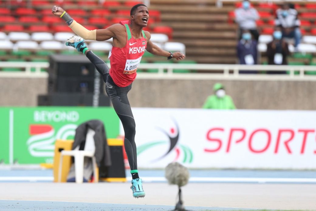 World Athletics U20 Nairobi