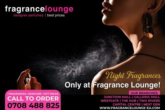 Night Fragrances With Fragrance Lounge