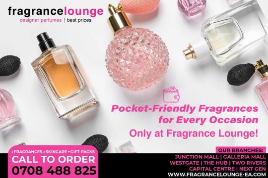 Pocket Friendly Fragrance For Every Occassion - Fragrance Lounge