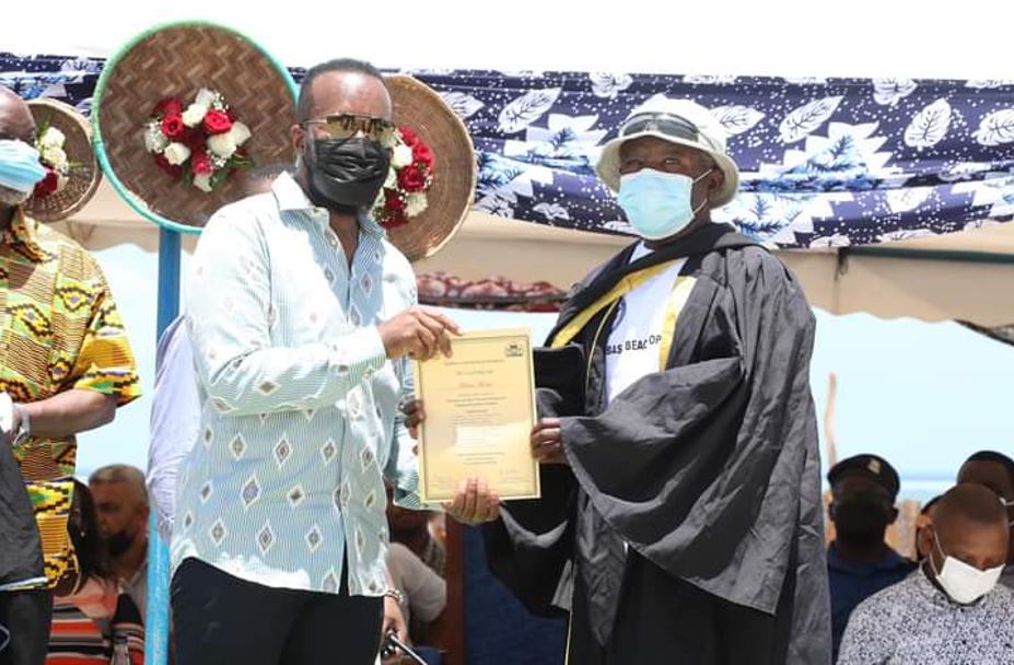 Graduation Ceremony Of 300 Beach Operators In Partnership Of KCTA