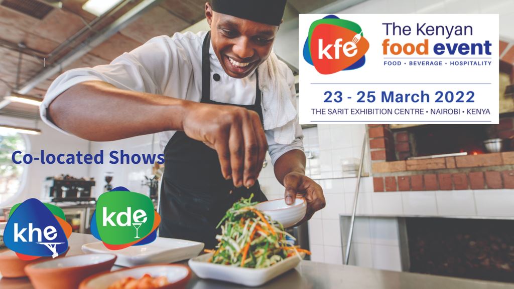 Gearing Up For The Kenyan Food Event In March 2022 At The Sarit Centre