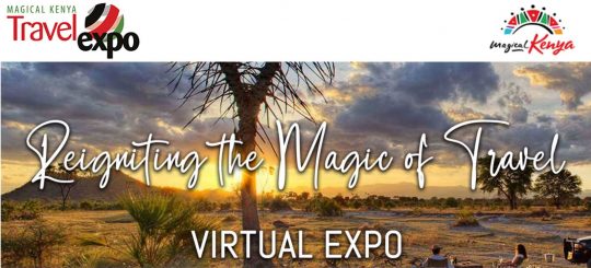 Magical Kenya Travel Expo 2021