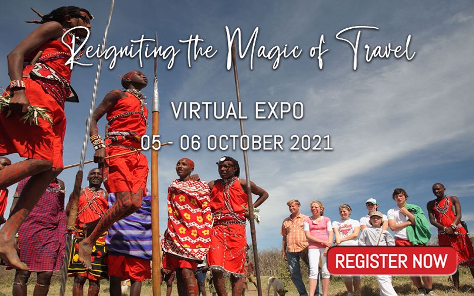 The Magical Kenya Travel Expo 2021