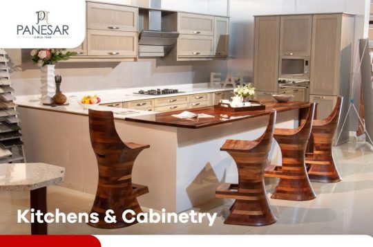 Designing the Perfect Kitchen & Cabinetry by Panesar