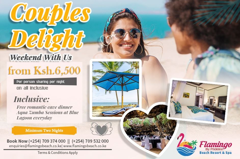 Weekend With Us With Our Couples Delight Offer At Prideinn Flamingo