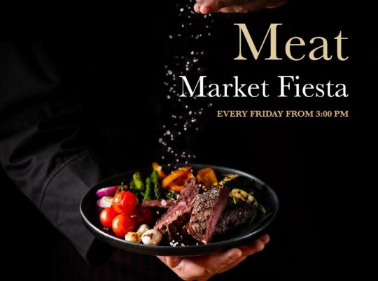 Classic Swahili Breakfast & Meat Market Fiesta At Sarova Stanley