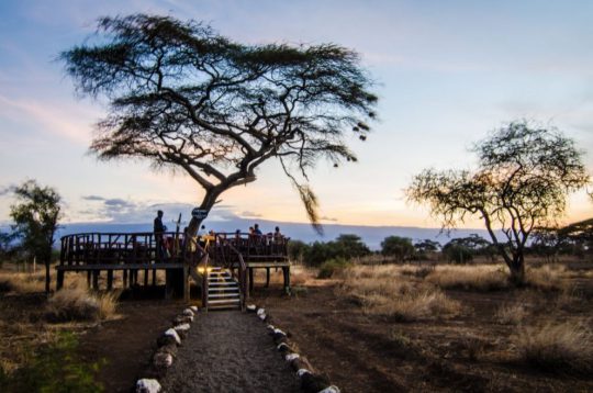 October Discounted Safari Offers With Sentrim Hotels & Lodges