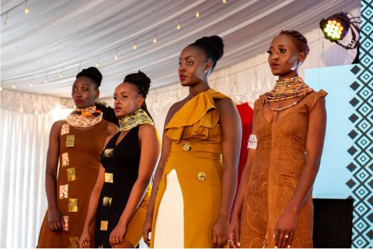 Unveiling The Kenya Fashion