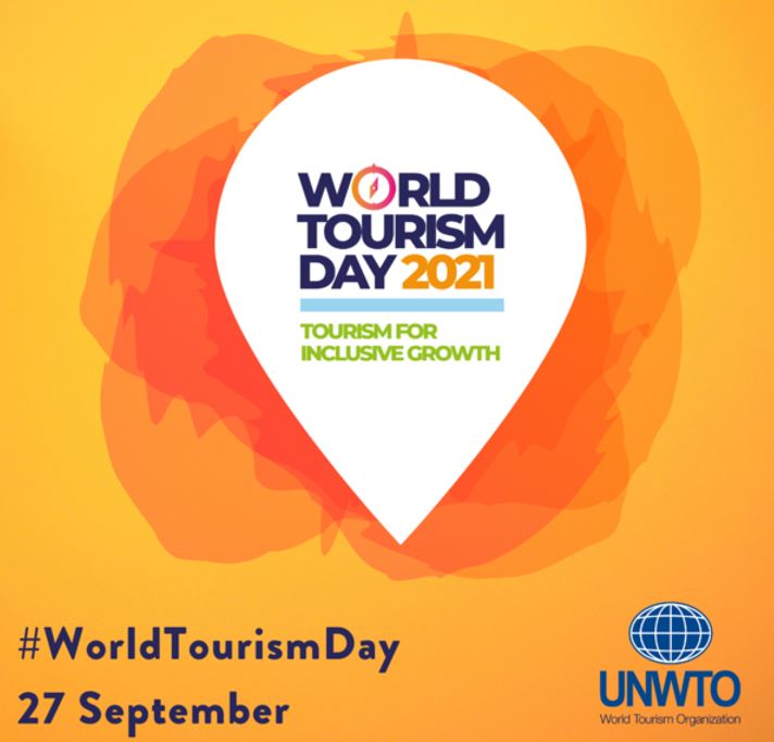 World Tourism Day 2021 - Tourism For Inclusive Growth