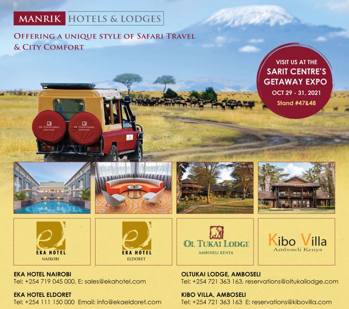 Travel In Style With Manrik Hotels & Lodges