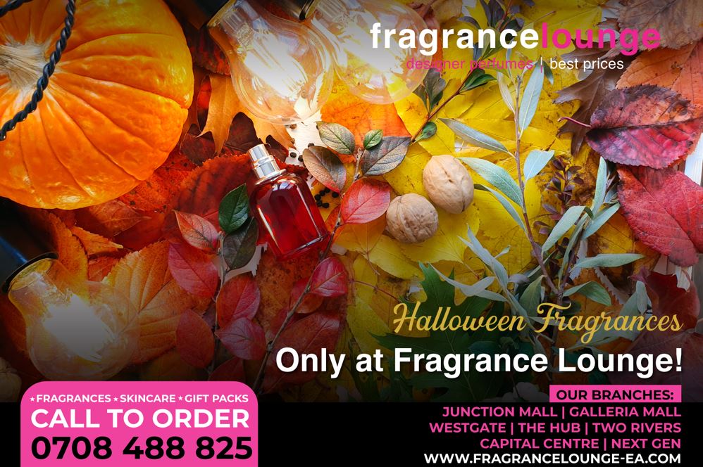 Halloween Fragrances With Fragrance Lounge