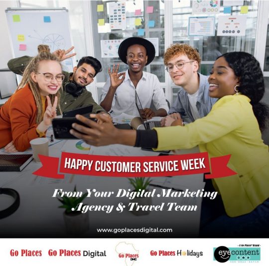 Customer Service Week 2021