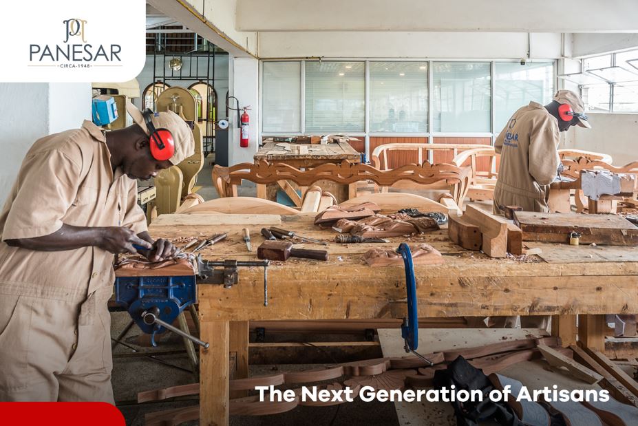 The Future of Bespoke Carpentry - The Panesar Training Institute