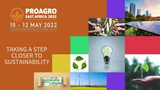 A Focus On Sustainability At Pro-Agro In May 2022