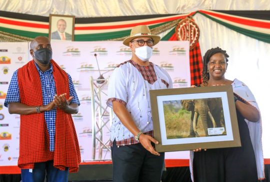 Conservation Of Elephants In Kenya Receives Boost - Tembo Naming Festival