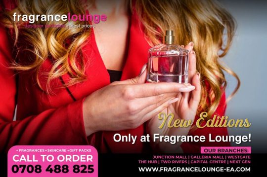 New Edition Perfumes By Fragrance Lounge