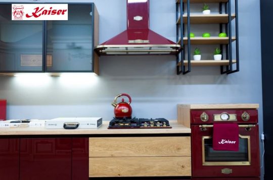 Built-in Ovens From Kaiser Kenya