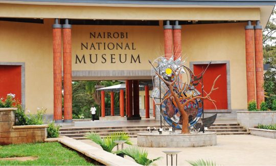 Exhibitions Taking Place At The National Museums Of Kenya