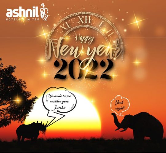 Ashnil Happy New Year