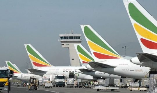 Ethiopian Crowned with Two Prestigious Awards at Air Cargo News Awards 2022