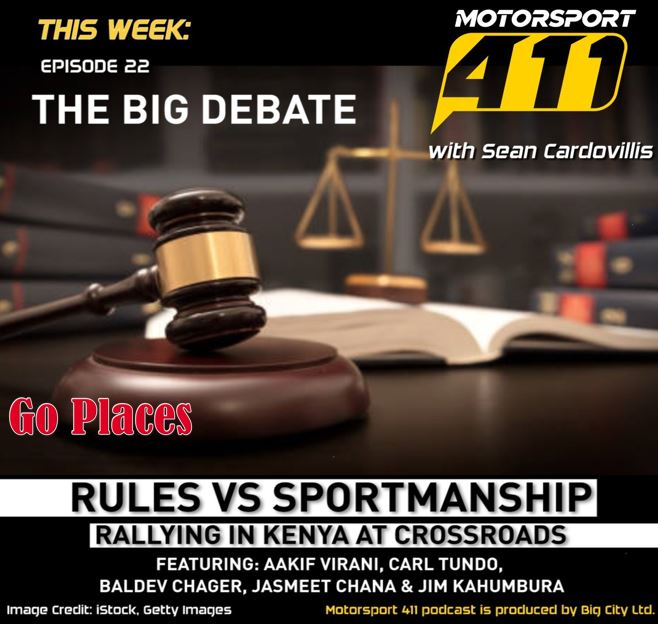 The Big Debate: Rules VS Sportmanship - Sean Cardovillis Podcast Episode 22