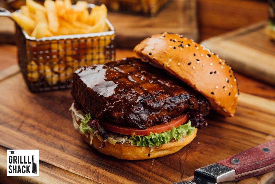 Have An Amazing Time With Our Burger Offer & Happy Hour At Grilll Shack