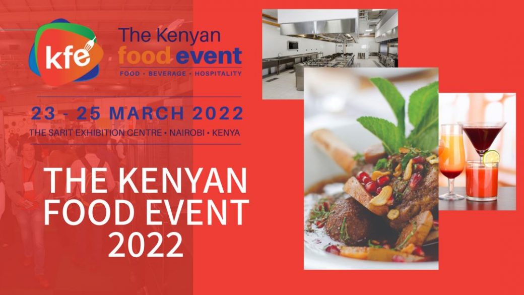 Gearing Up For The Kenyan Food Event In March