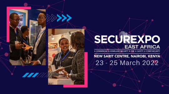 Securexpo East Africa 2022 Business Matchmaking Platform