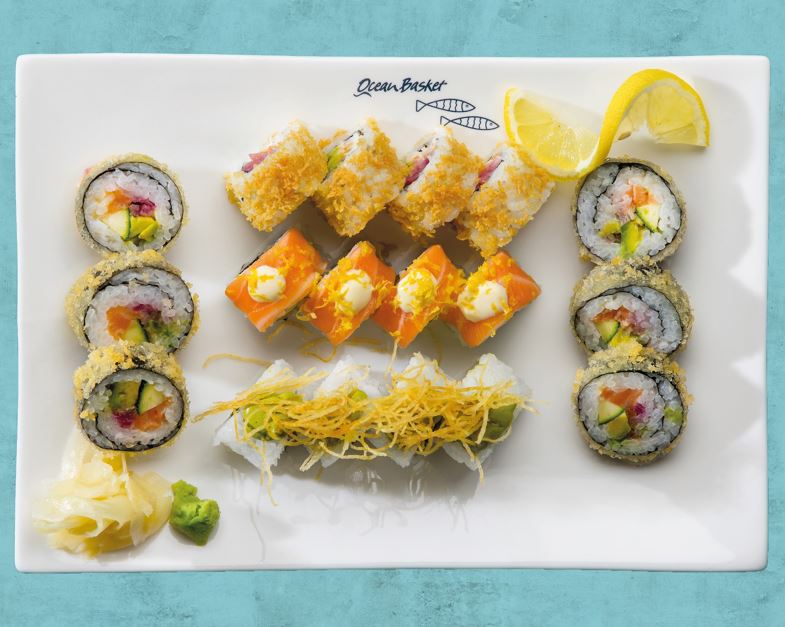 Enjoy Finger-Licking Family Platters At Ocean Basket