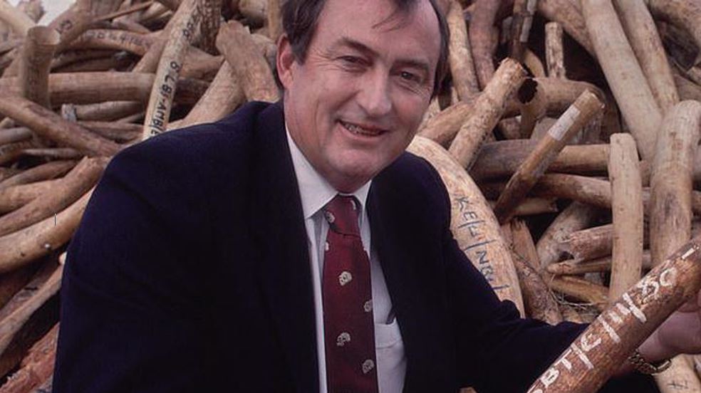 Tribute To Richard Leakey The Renowned Paleoanthropologist