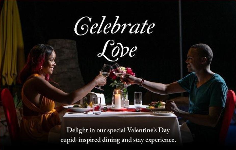 Celebrate This Valentine’s Season At The Sarova Woodlands