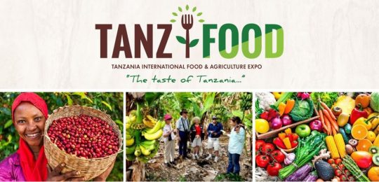 Join Us For The TANZFOOD 2022 From March 11th - 13th