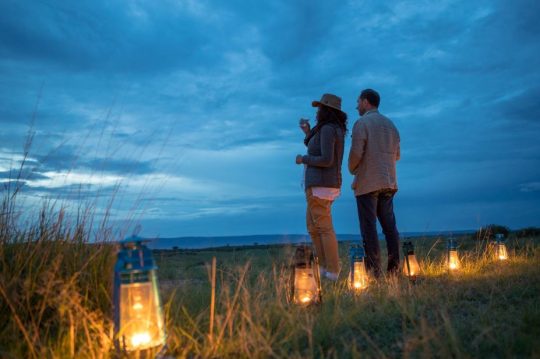 Enjoy A Wonderful Safari This Valentine's With Atua Enkop