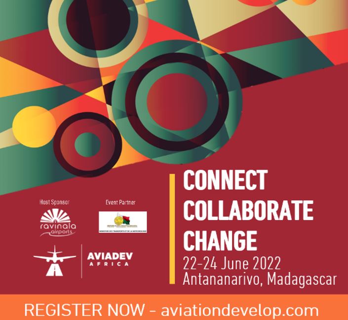 We Welcome You For AviaDev Africa 2022 6th Edition