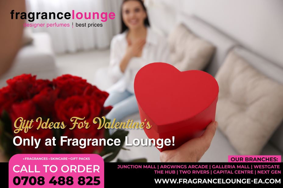 Valentine’s Day Gift Ideas Courtesy Of Fragrance Lounge