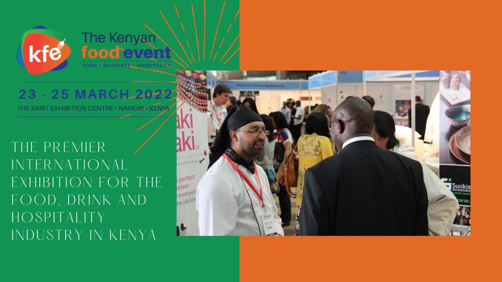 Kenyan Food Event 2022 - Much More Than An In-Person Event