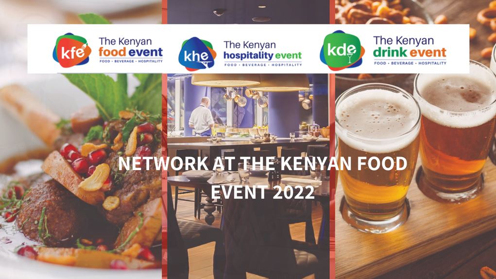 The Kenyan Food Event - More Than Just An In-Person Event