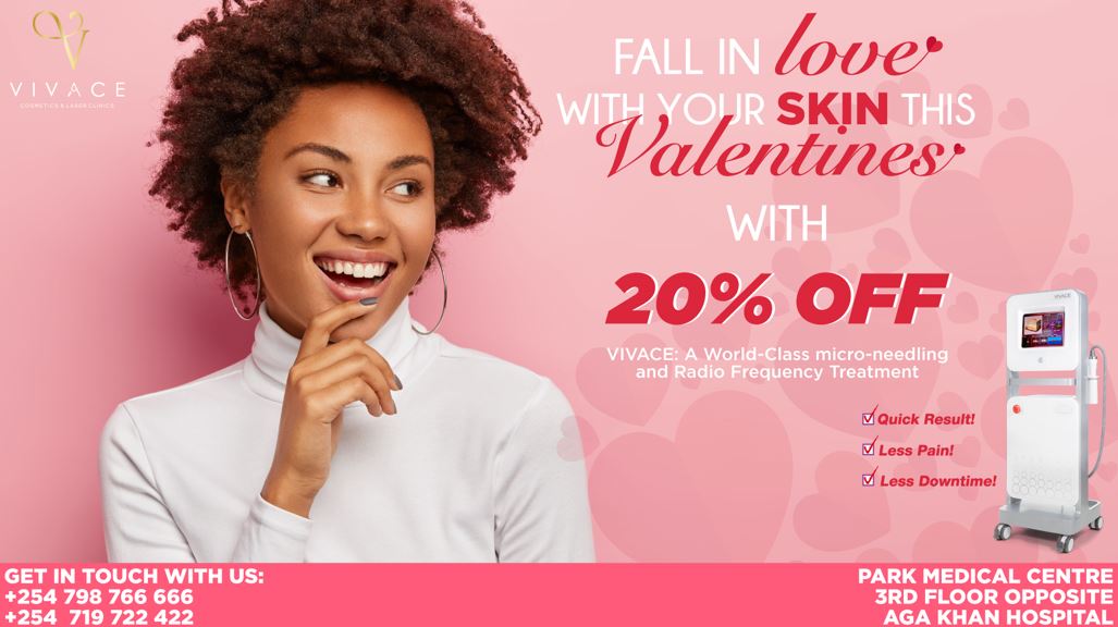 Fall in Love with Your Skin with our World-Class Micro-Needling and Radio Frequency Treatment This Valentine's Season