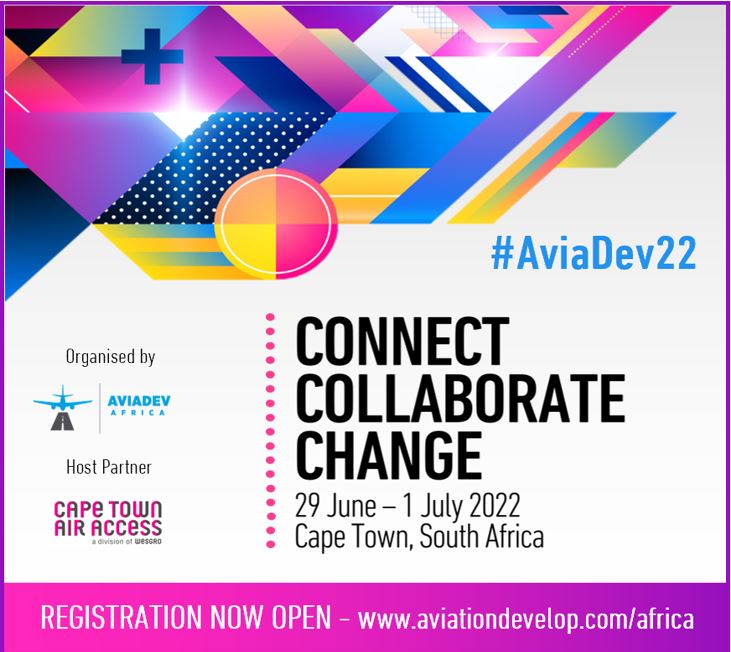 Look who is attending AviaDev Africa 2022 Is your company represented?