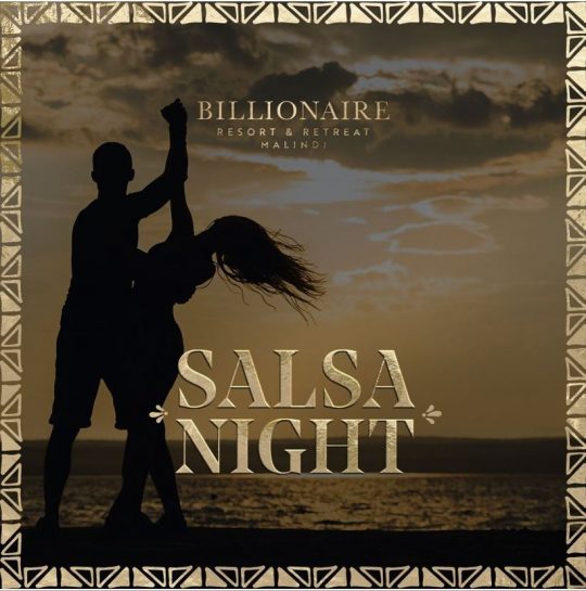 Salsa Night At Billionaire