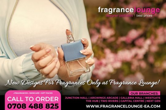 New Designs For Fragrances Only at Fragrance Lounge