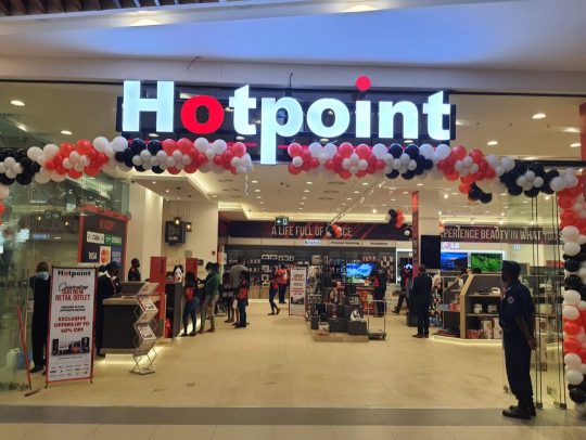 Hotpoint Appliances 9th Branch