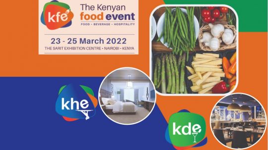 Welcome To The Inaugral Edition Of The Kenyan Food Event (KFE)