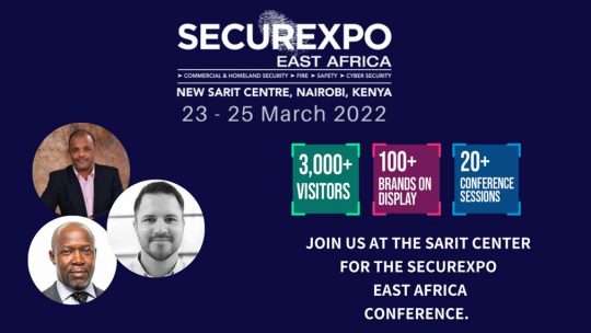 Your Personal Invitation To Securexpo East Africa